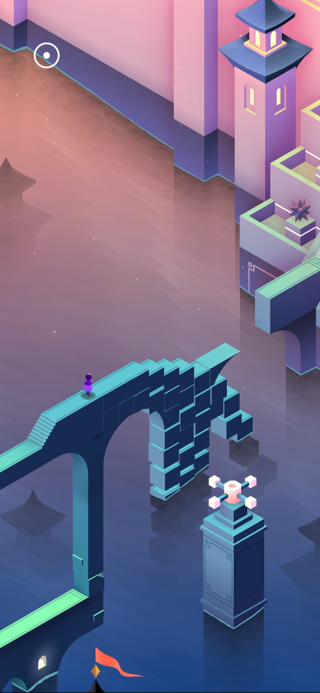 Monument Valley 3 Level 2 Section 1 Image 1