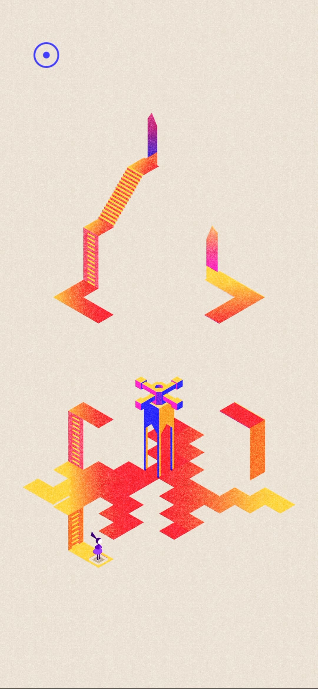 Monument Valley 3 Level 4 Section 1 Image 1