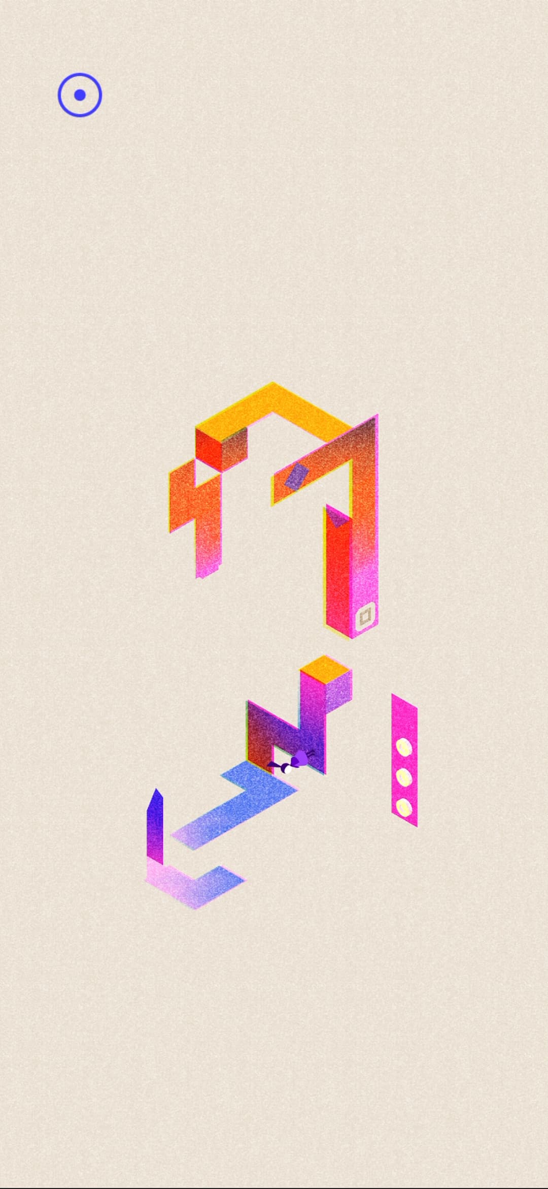 纪念碑谷3 第四关 第2节 图2