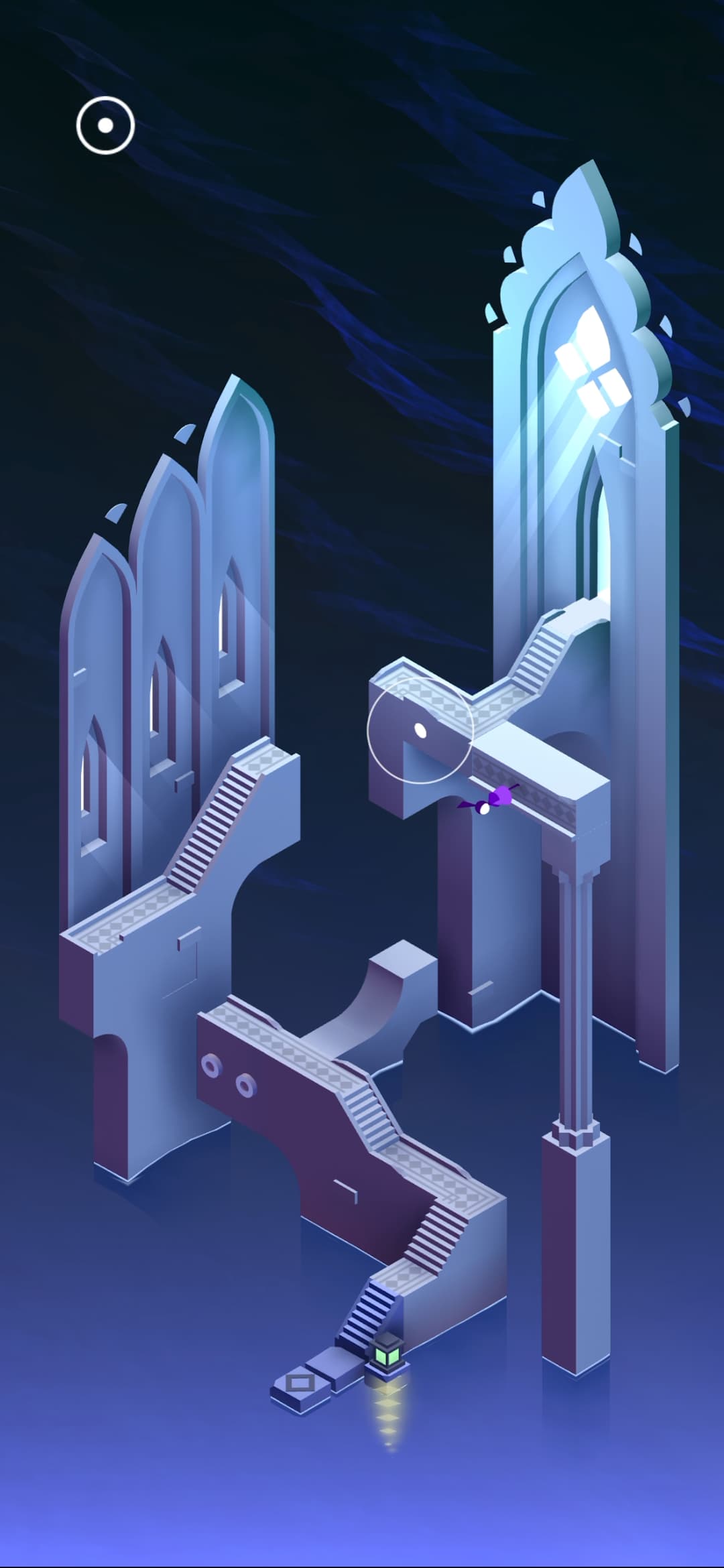 纪念碑谷3 第五关 第1节 图2