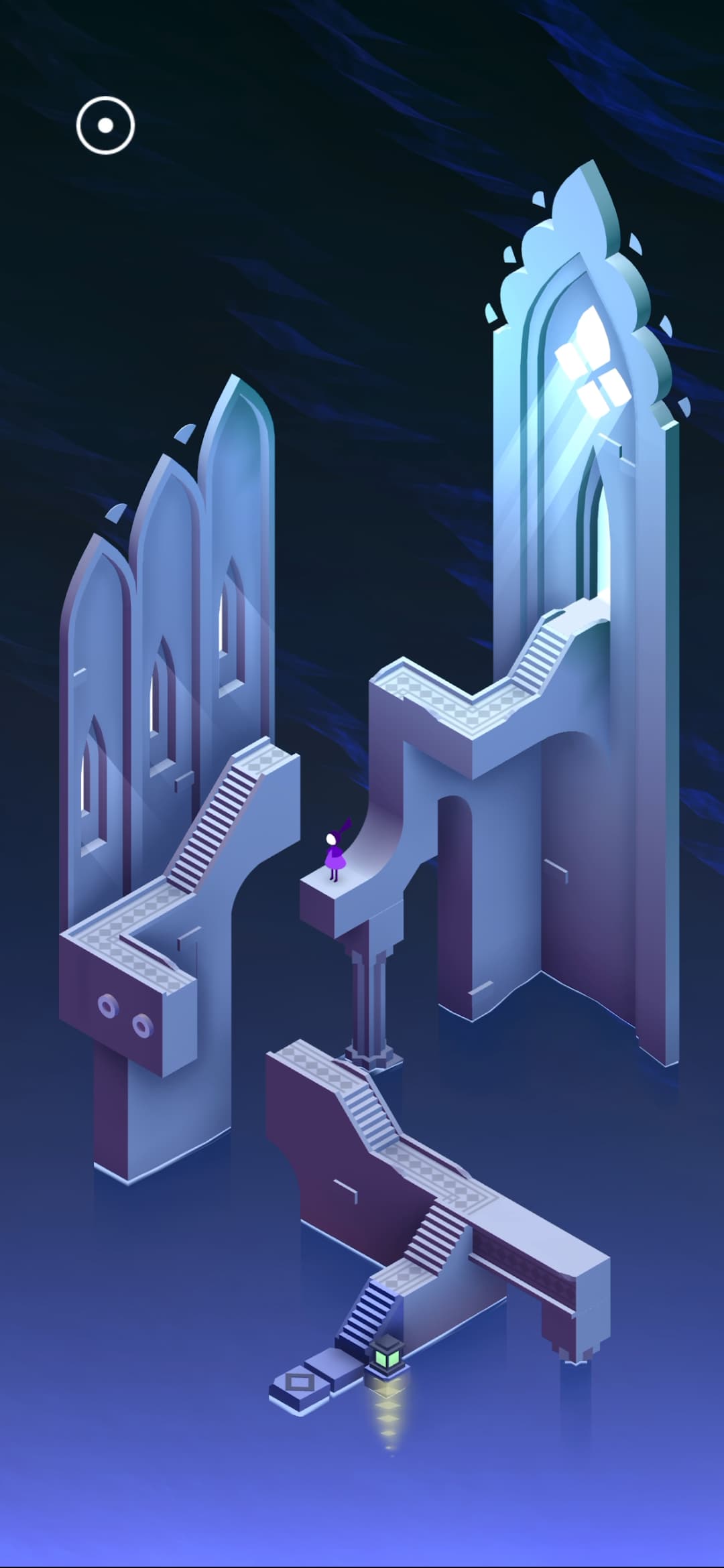 纪念碑谷3 第五关 第1节 图3