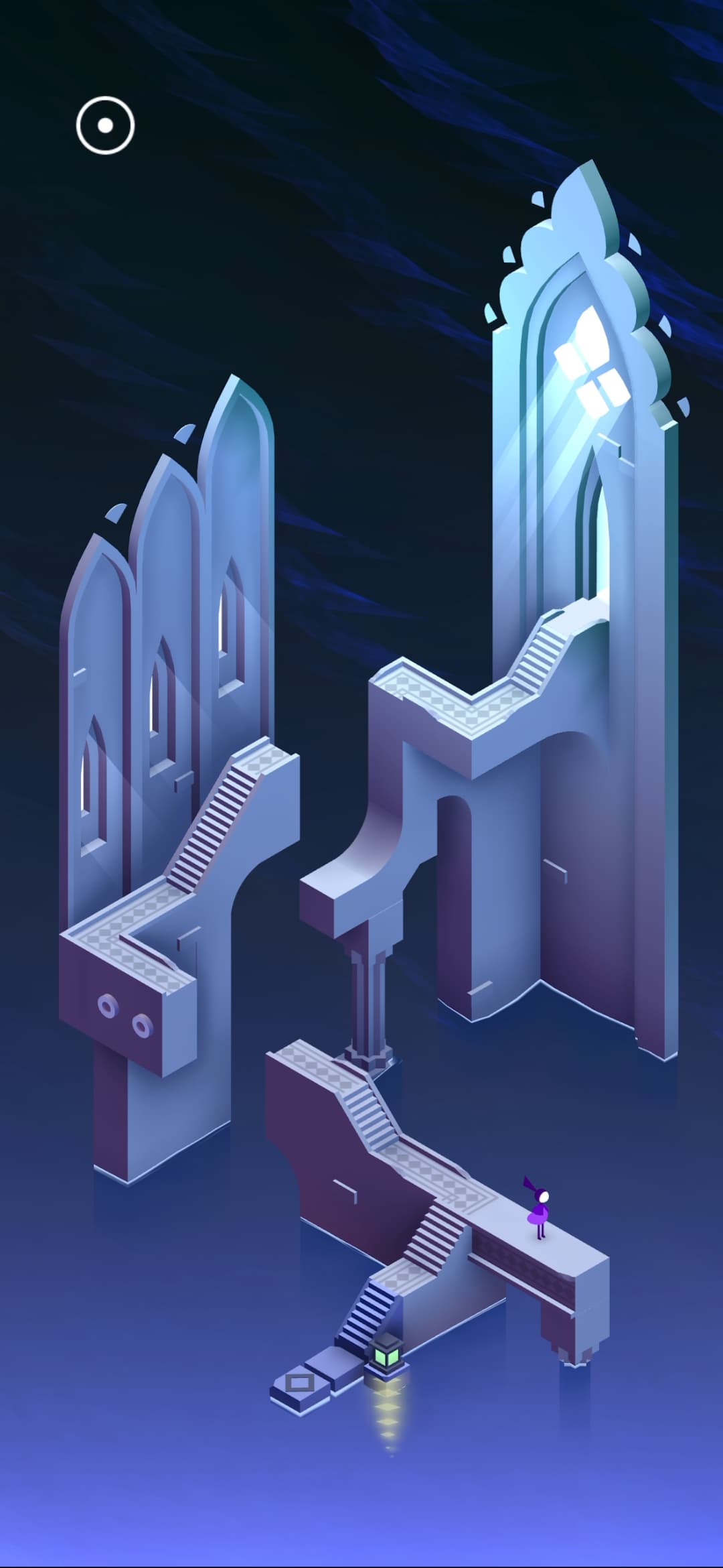 纪念碑谷3 第五关 第1节 图4