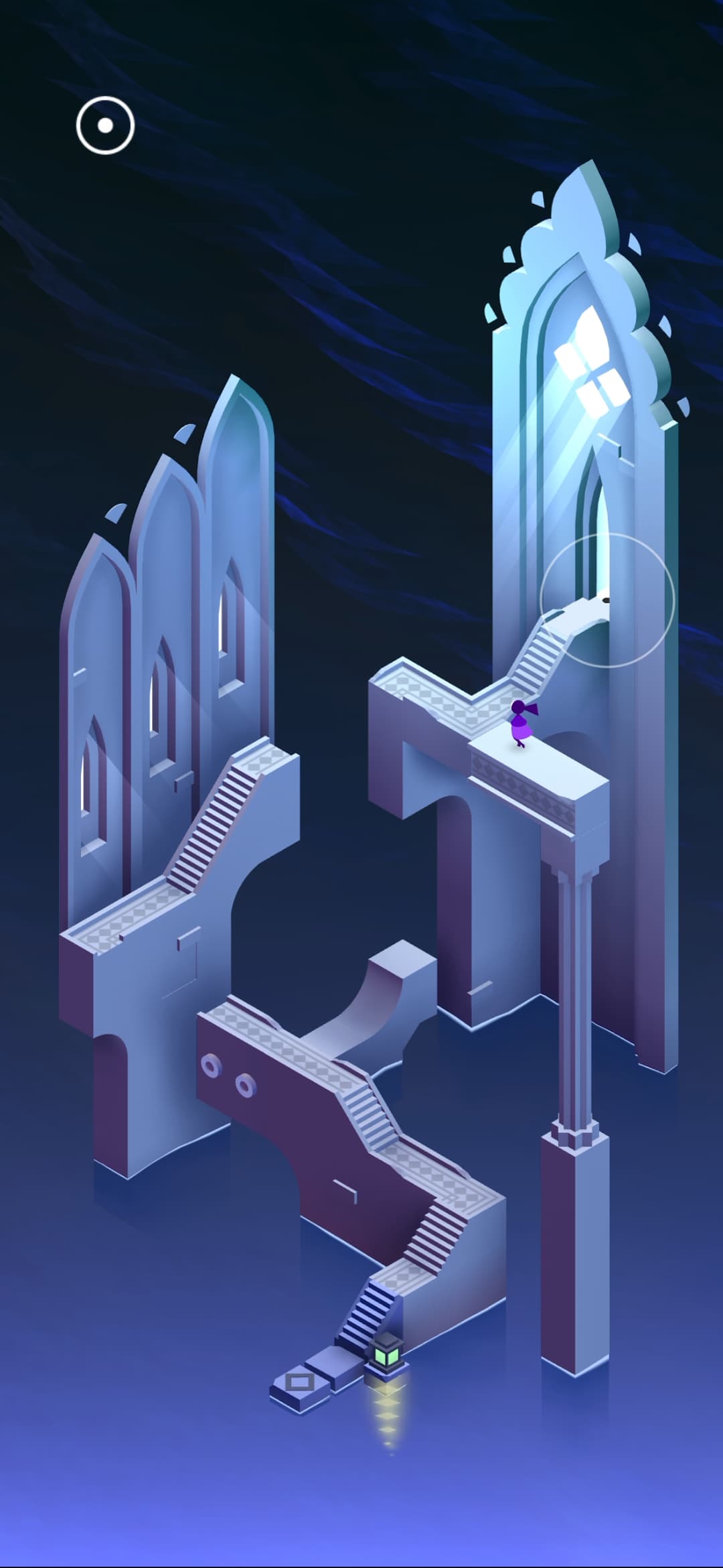 纪念碑谷3 第五关 第1节 图5