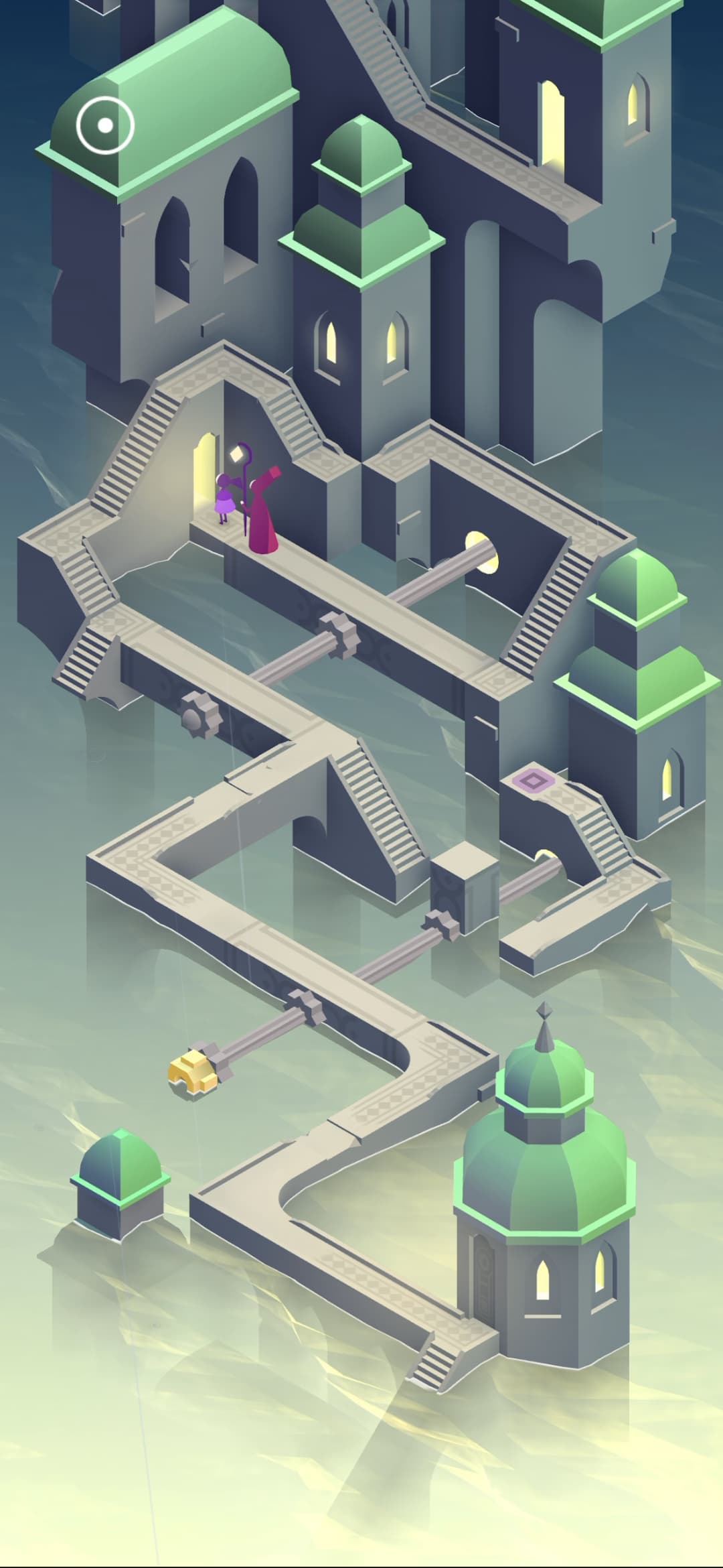 纪念碑谷3 第五关 第2节 图2