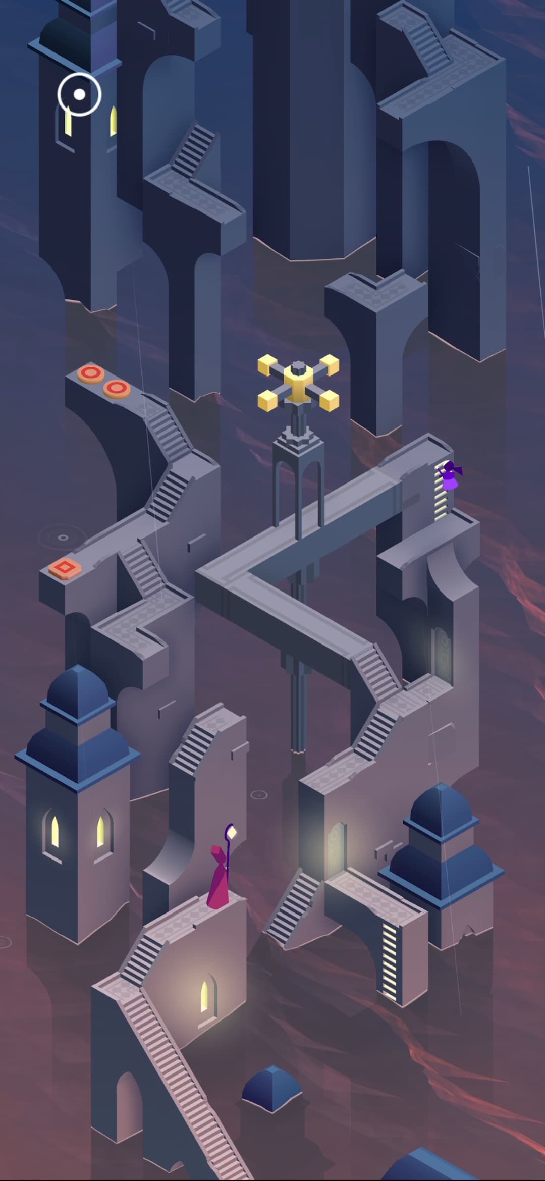 纪念碑谷3 第五关 第3节 图2