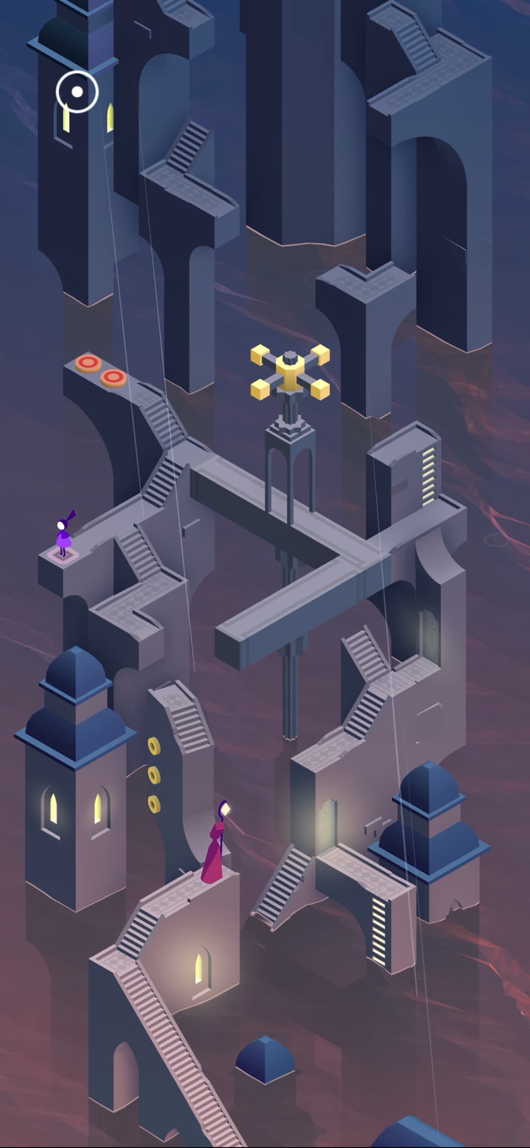 纪念碑谷3 第五关 第3节 图4