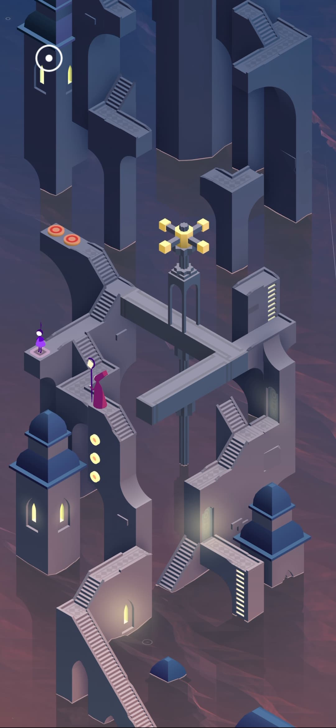 纪念碑谷3 第五关 第3节 图5