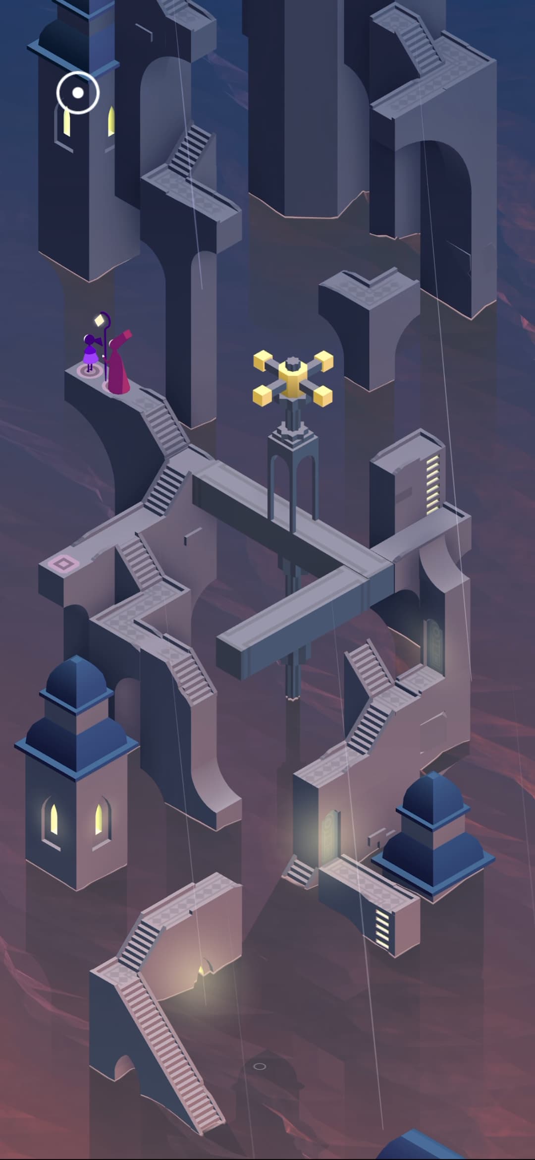 纪念碑谷3 第五关 第3节 图6