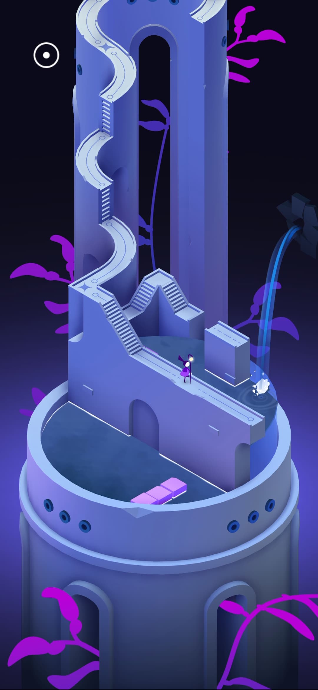 纪念碑谷3 第六关 第2节 图1