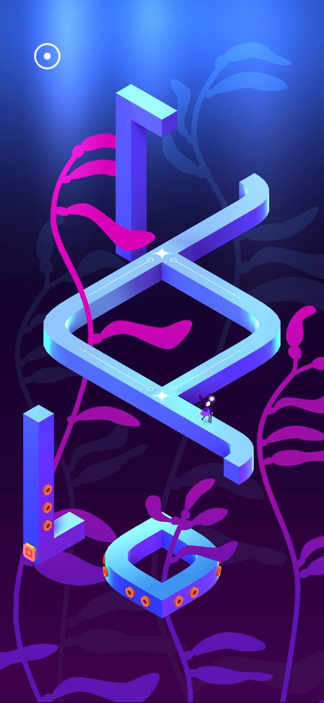 纪念碑谷3 第六关 第3节 图1