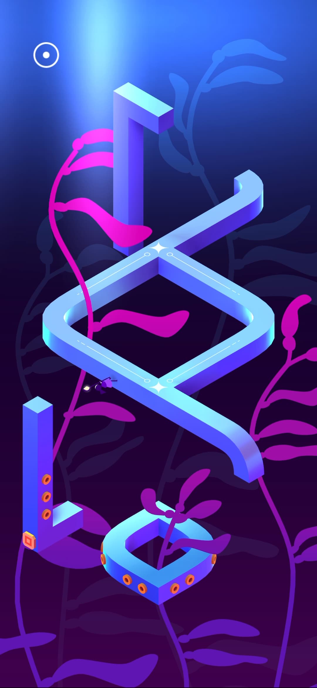 纪念碑谷3 第六关 第3节 图2