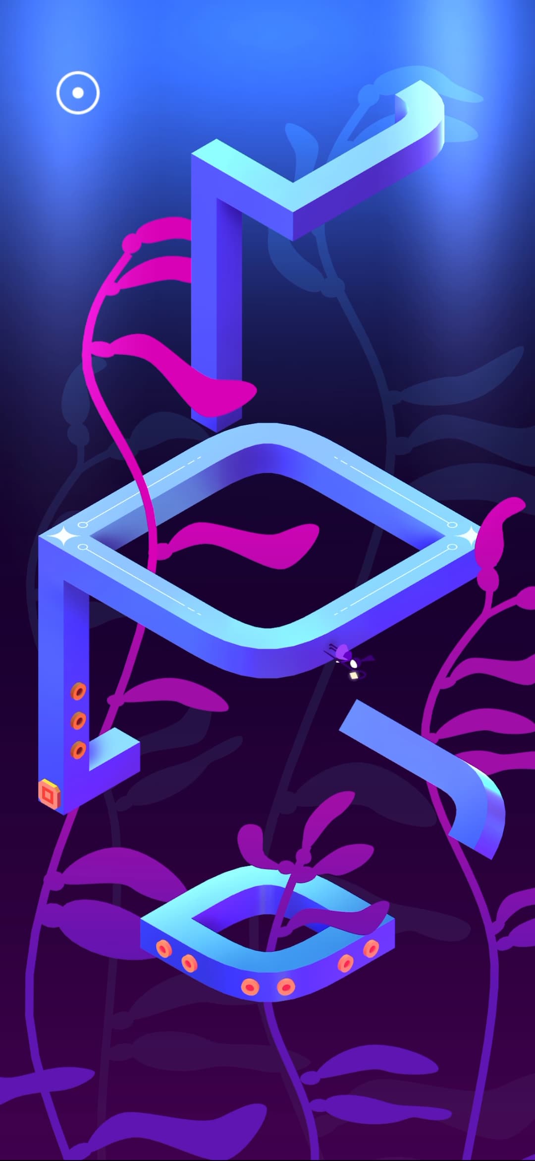 纪念碑谷3 第六关 第3节 图3