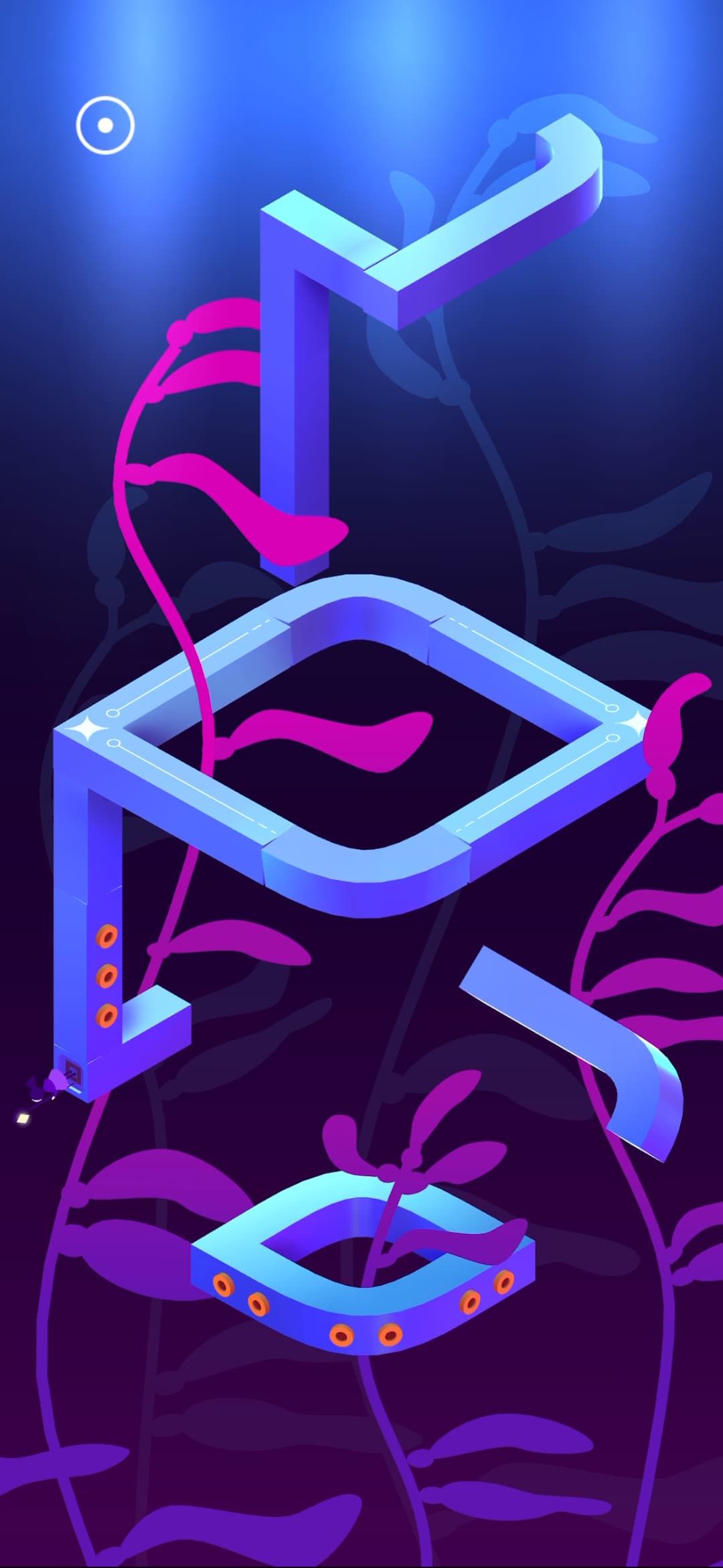 纪念碑谷3 第六关 第3节 图4