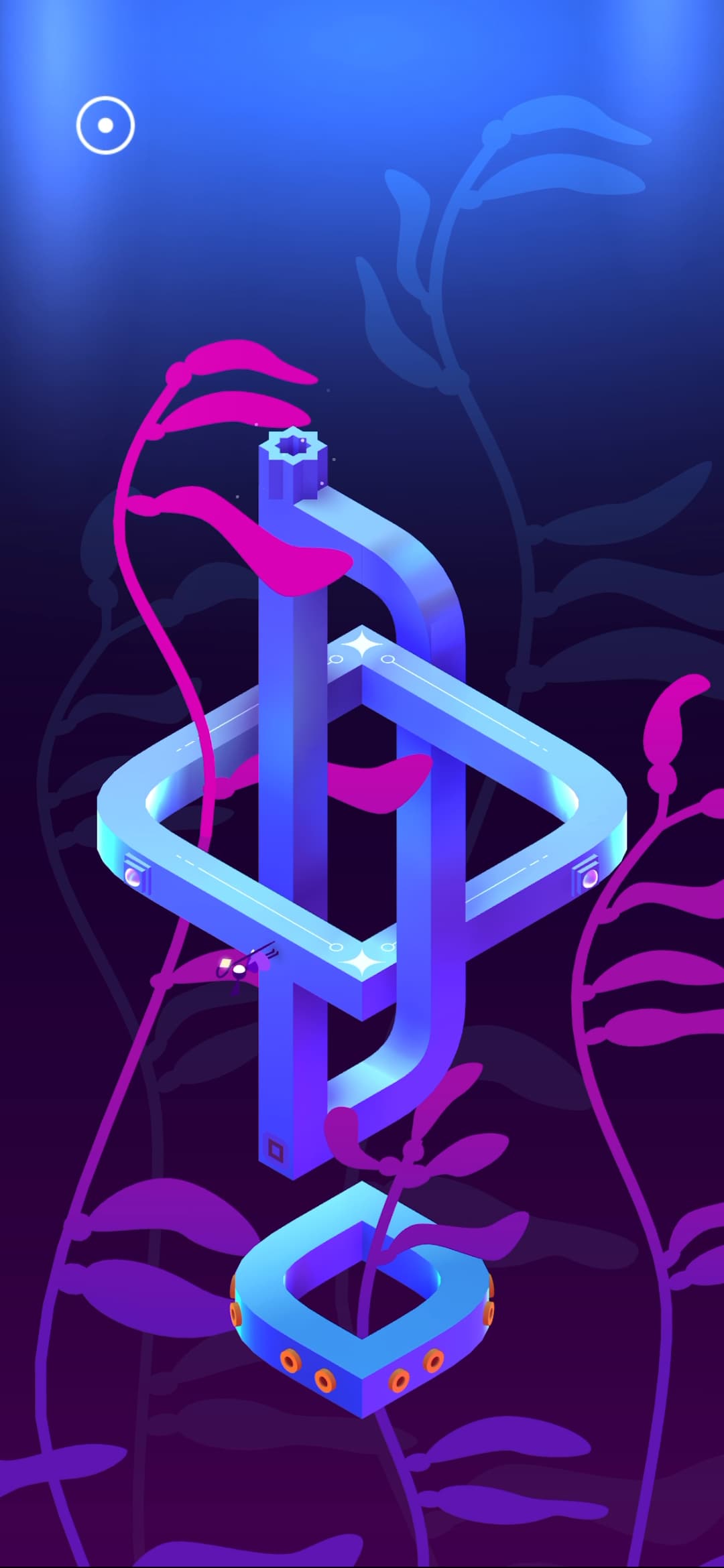 纪念碑谷3 第六关 第3节 图5