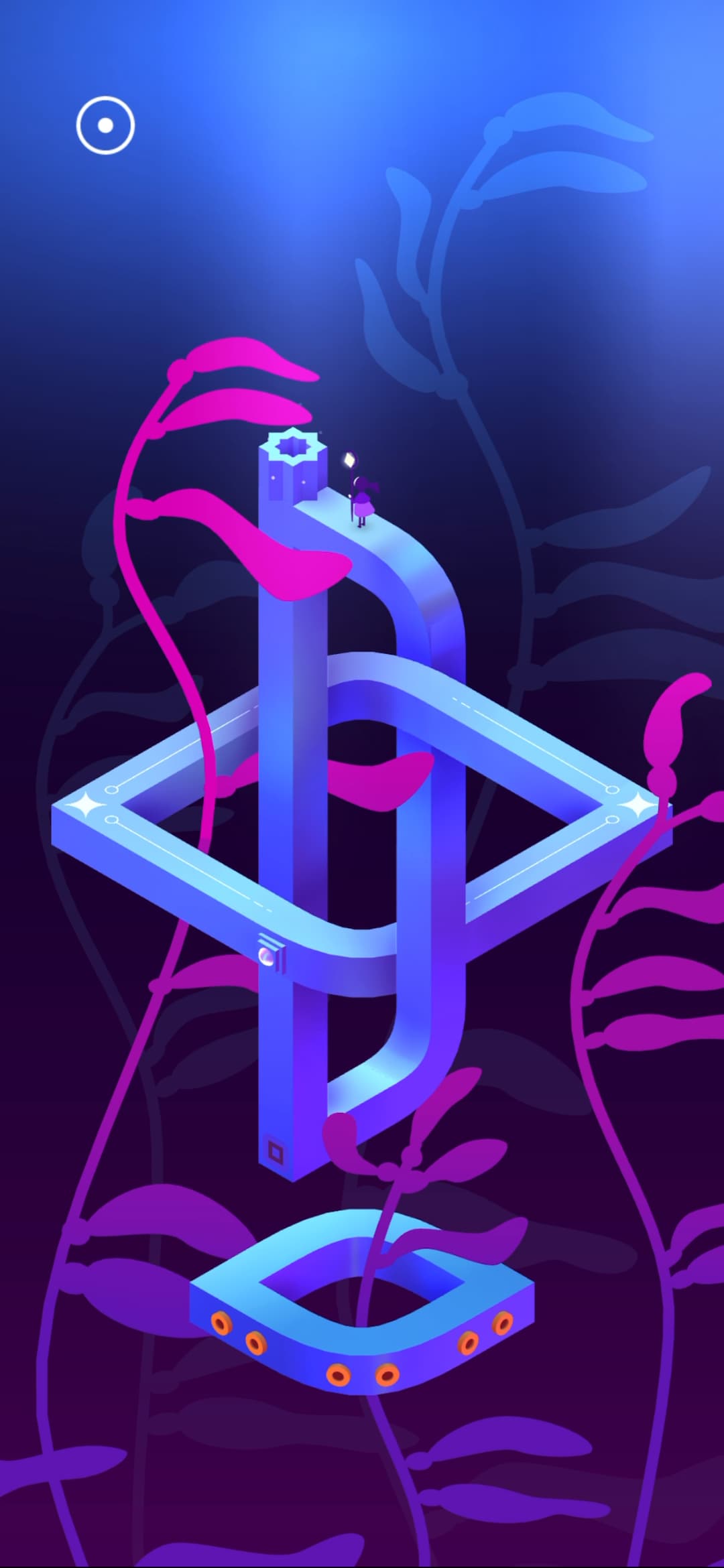 纪念碑谷3 第六关 第3节 图7