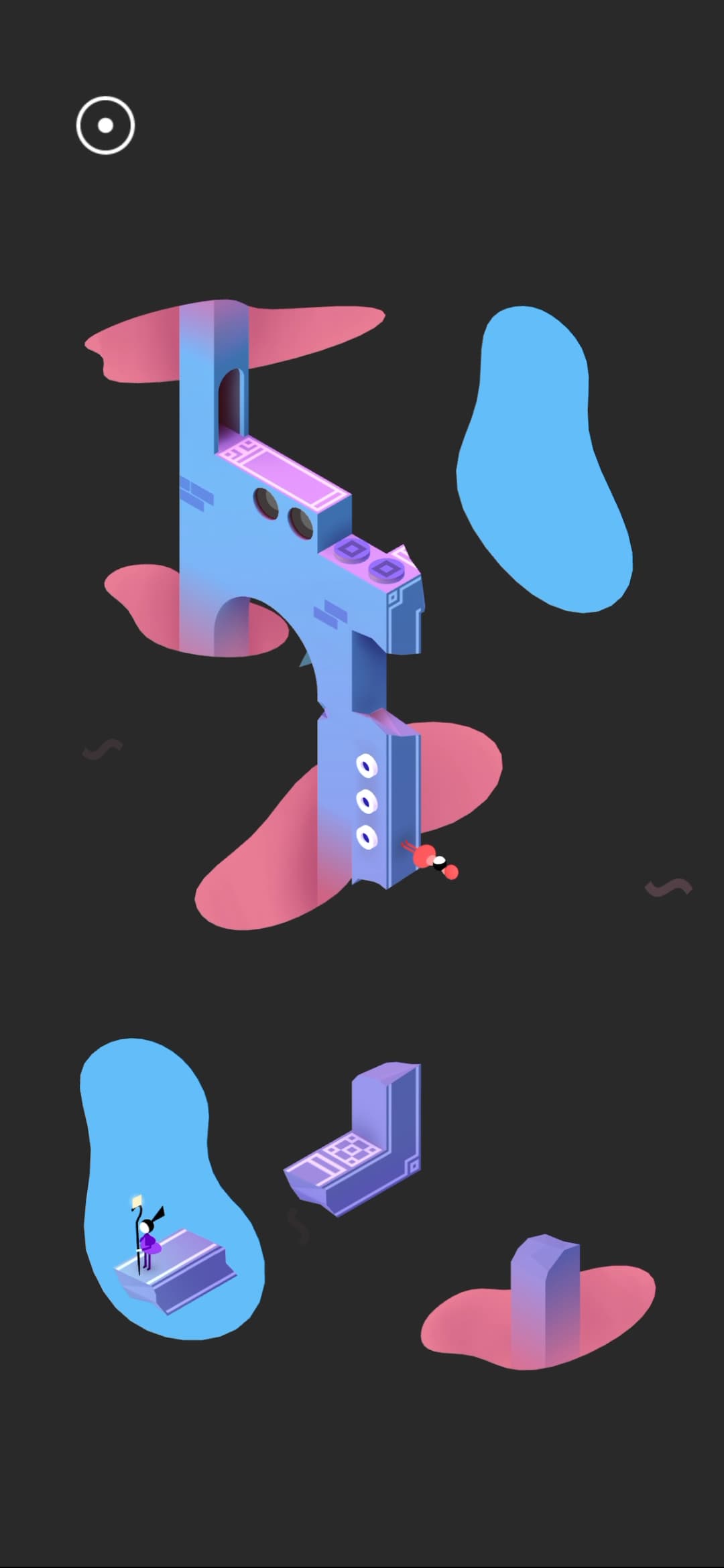 Monument Valley 3 Level 7 Section 3 Image 1