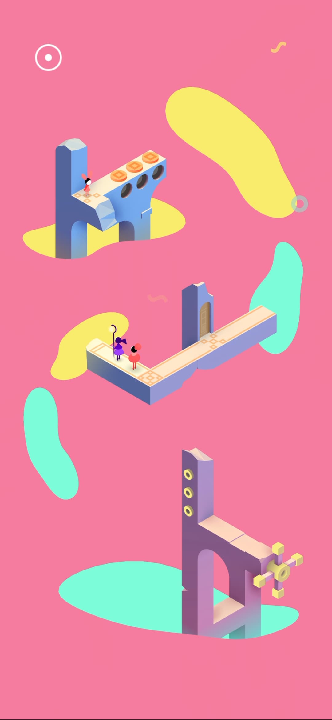 Monument Valley 3 Level 7 Section 3 Image 4