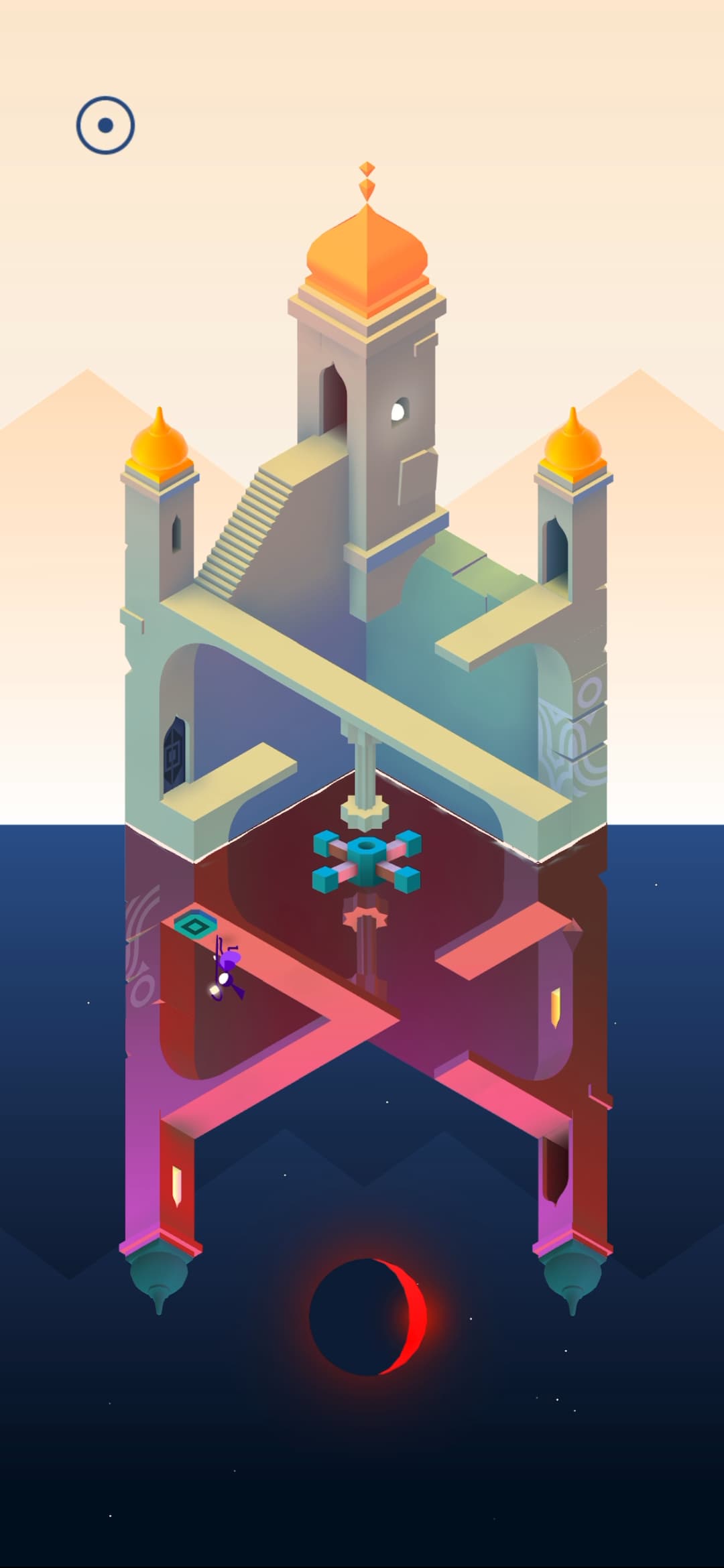 纪念碑谷3 第八关 第1节 图2