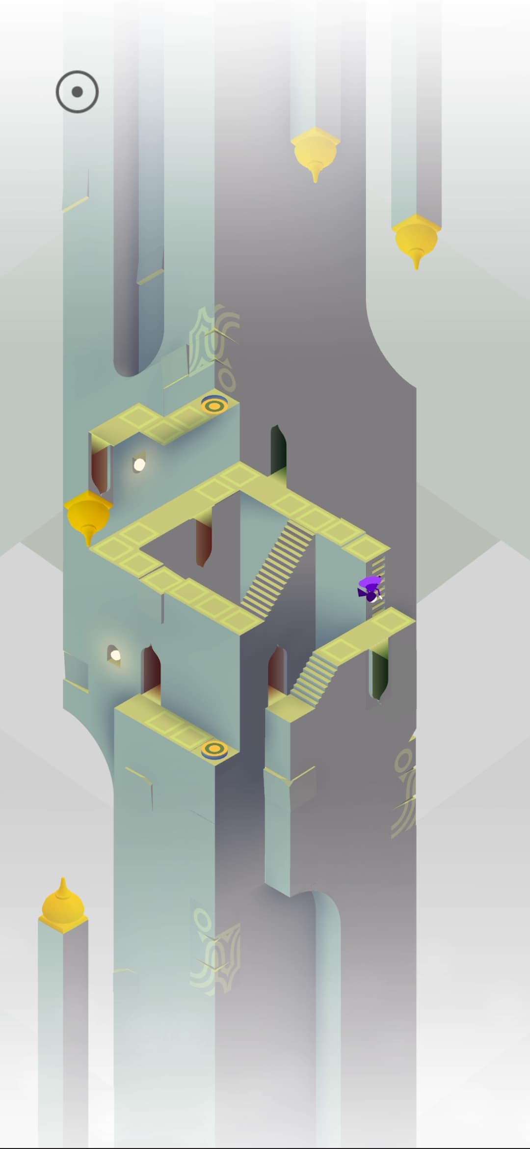 纪念碑谷3 第八关 第2节 图2