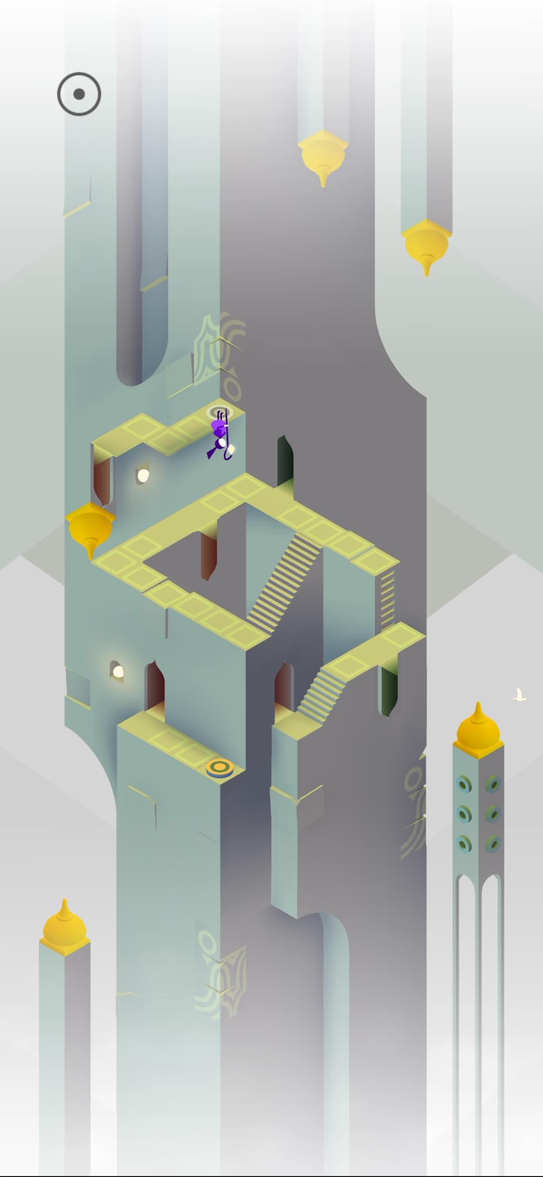 纪念碑谷3 第八关 第2节 图4