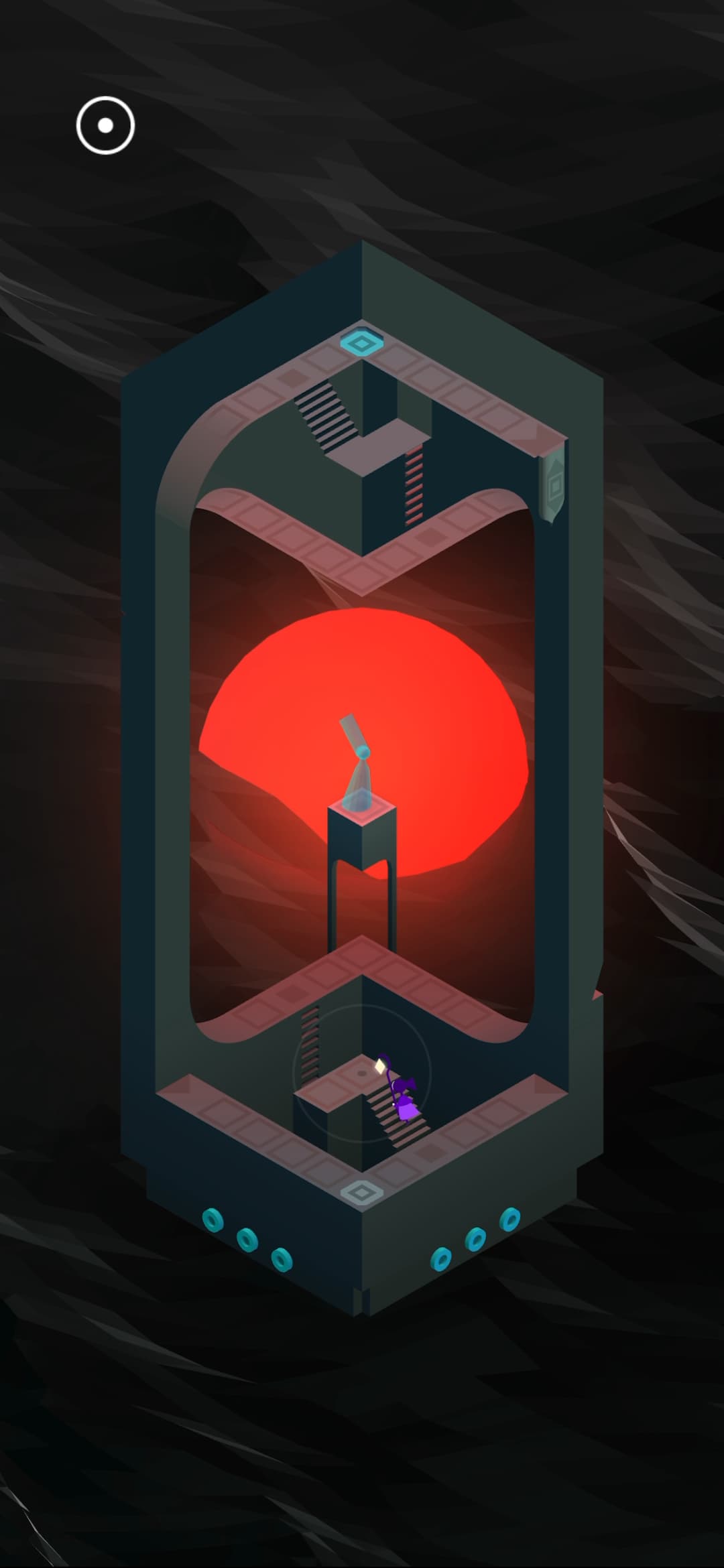 纪念碑谷3 第八关 第3节 图1