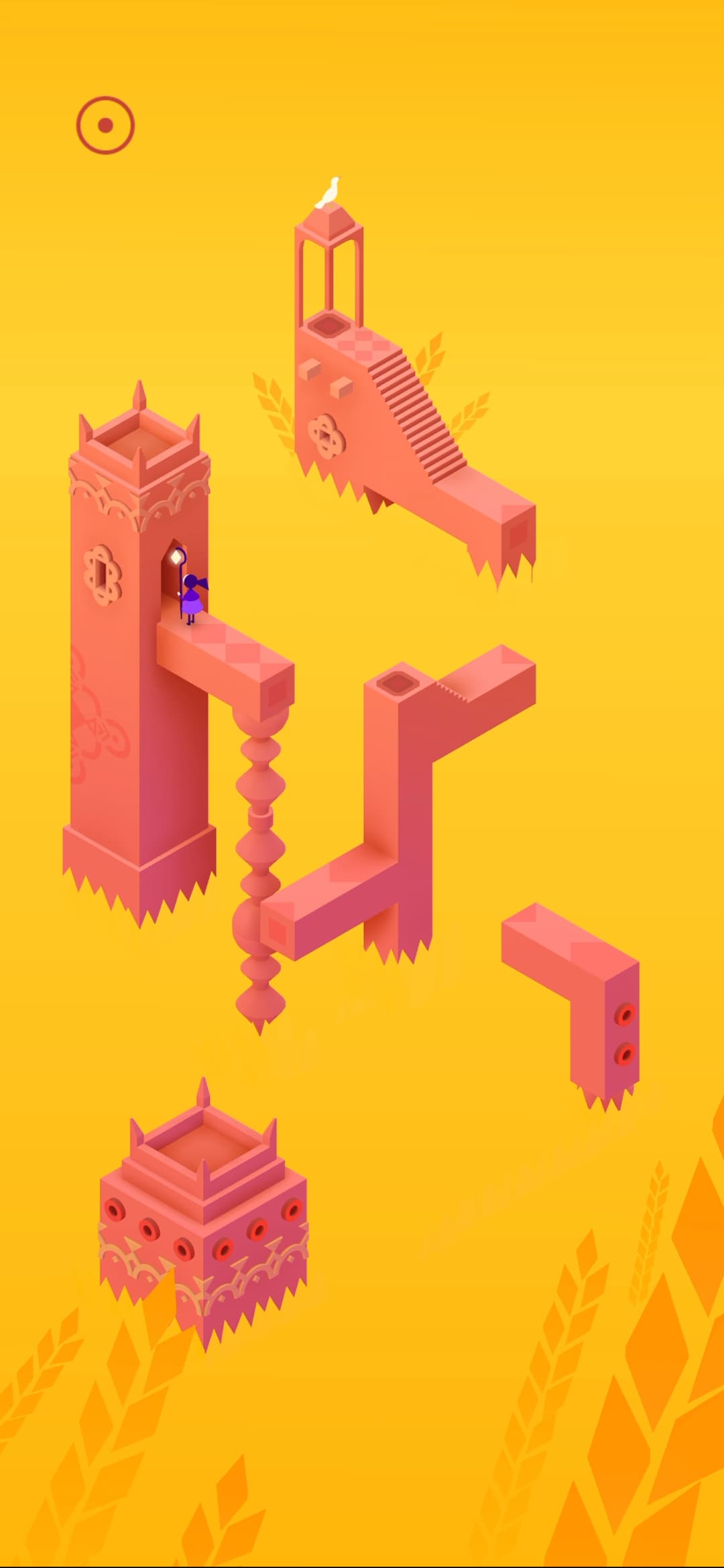 纪念碑谷3 第九关 第1节 图4