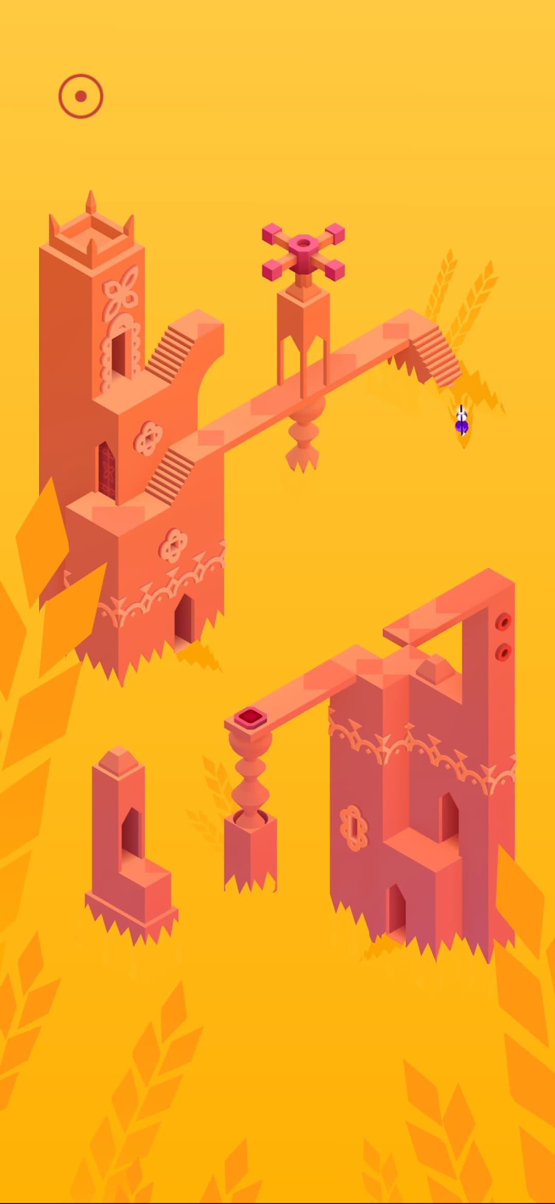 纪念碑谷3 第九关 第2节 图1