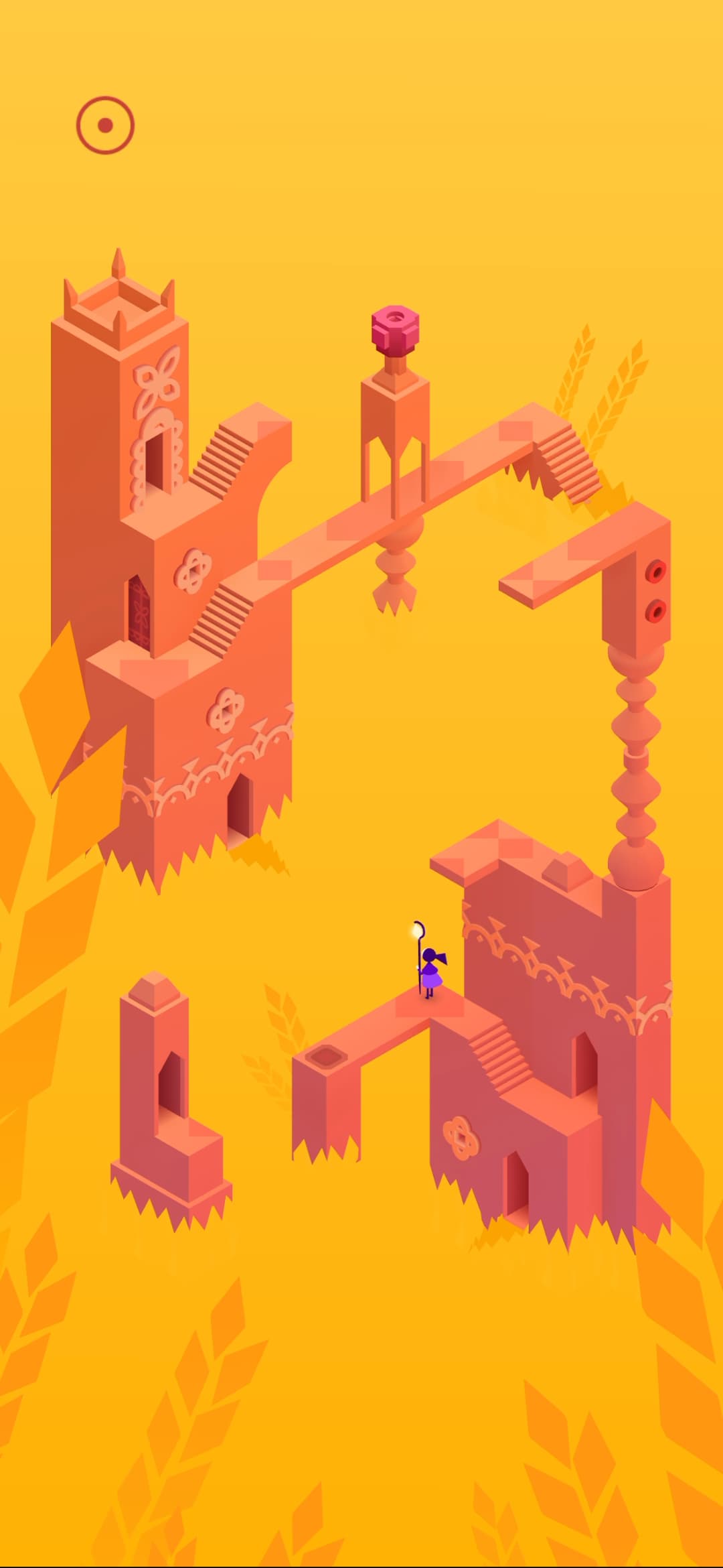 纪念碑谷3 第九关 第2节 图5