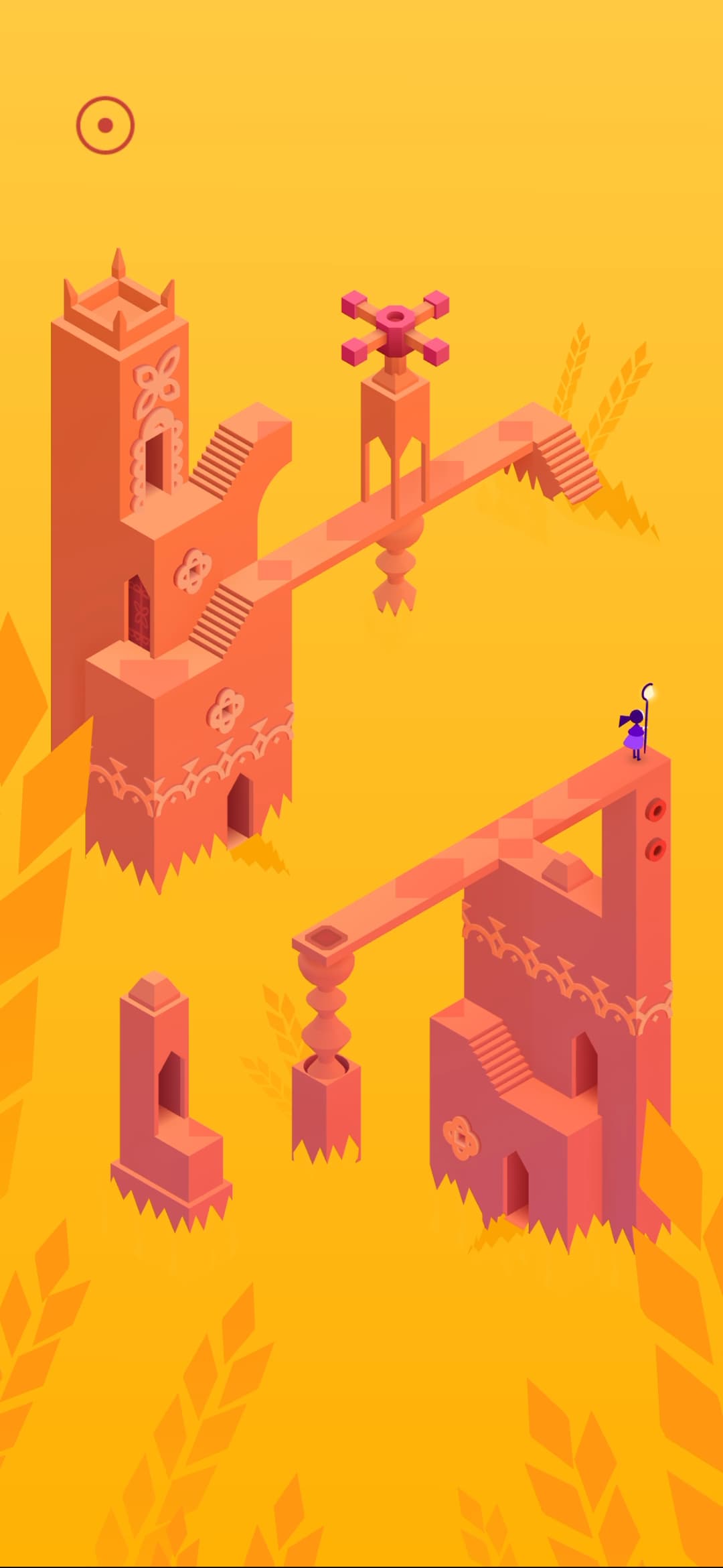 纪念碑谷3 第九关 第2节 图6