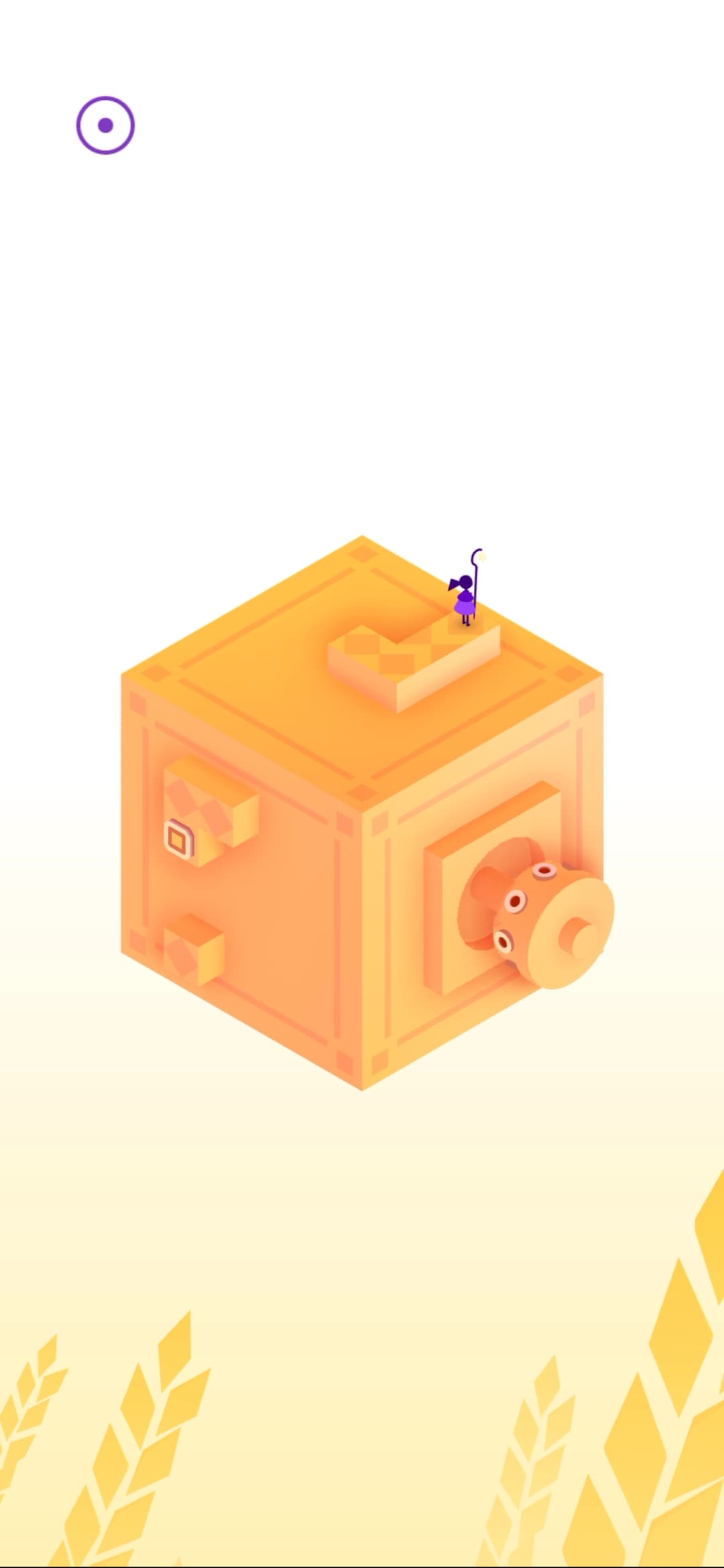 纪念碑谷3 第九关 第3节 图1